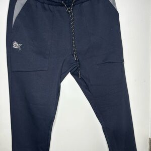 Mens ZeroArmor Workout Running Jogger Sweatpants